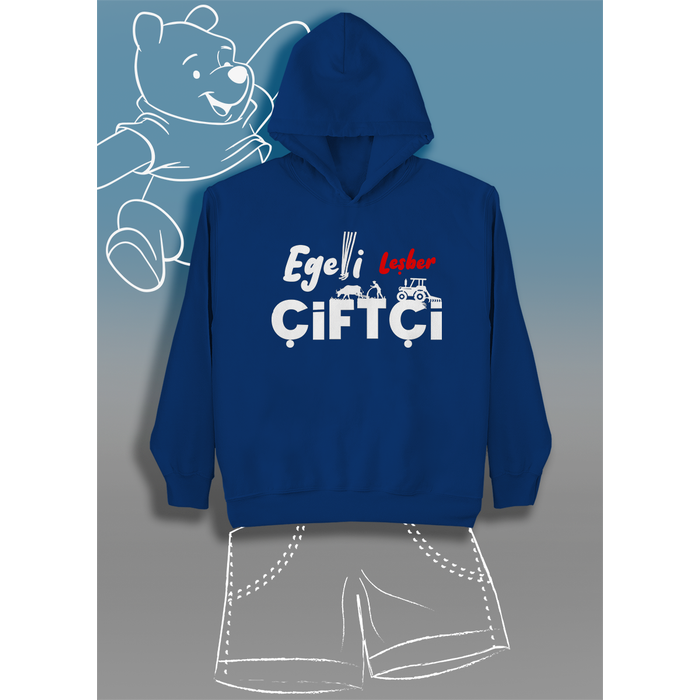 Egeli ifti (niseks ocuk Kaponlu)