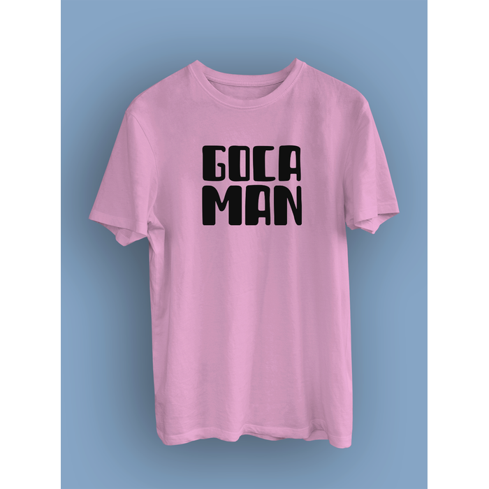 Goca Man Gocaman �niseks Ti��rt)