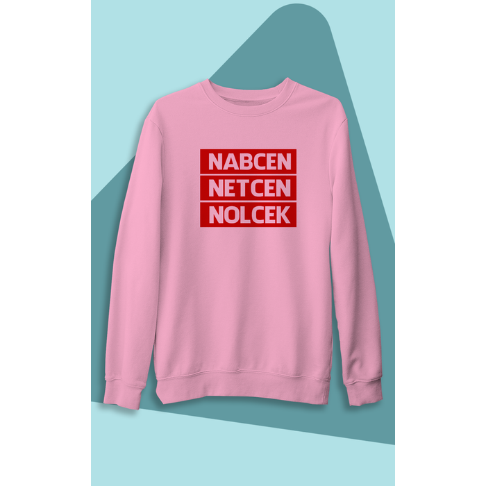 Nabcen Netcen Nolcek (niseks Kaponsuz)