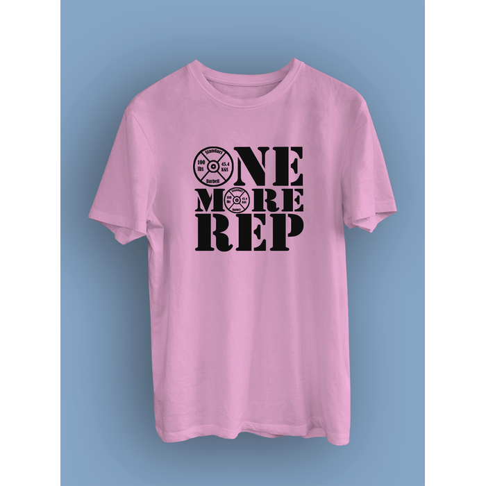 One More Rep (�niseks Ti��rt)