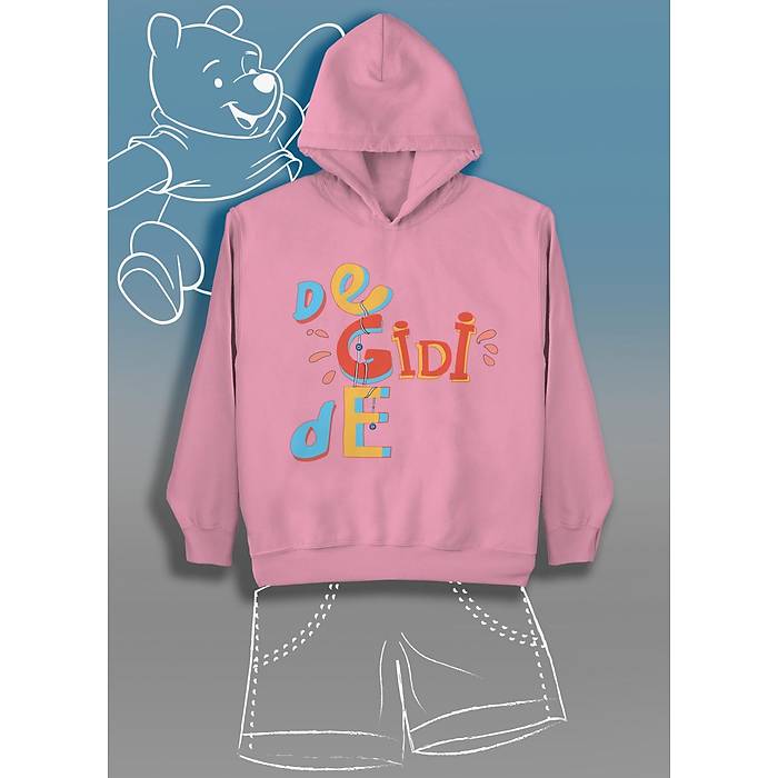 De Gidi De 3 (�niseks �ocuk Kap��onlu)