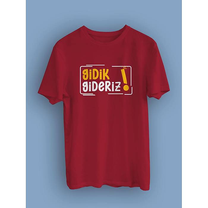 Gidik Gideriz (�niseks Ti��rt)