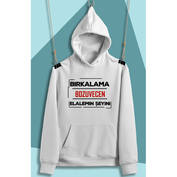 B�rkalama Bozuvecen Elelamin �eyini (�niseks Kap��onlu)