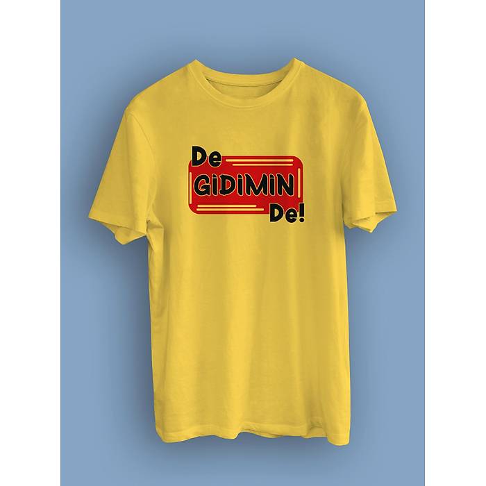 De Gidimin De(�niseks Ti��rt)