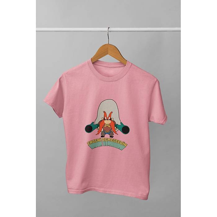 Endeni Demecedin(�niseks �ocuk Ti��rt�)