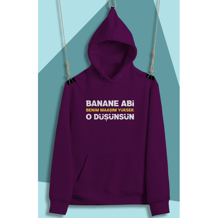 Banane Abi Benim Maam Yksek(niseks  Kaponlu)