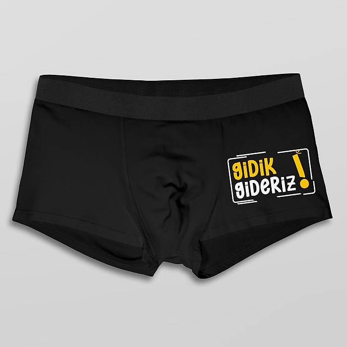 Gidik Gideriz  (Erkek Boxer)