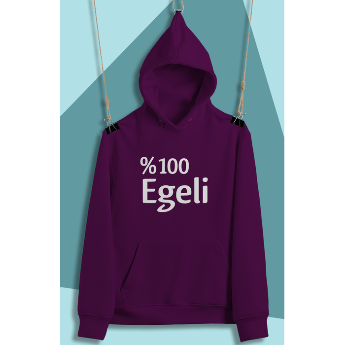%100 Egeli (�niseks  Kap��onlu)
