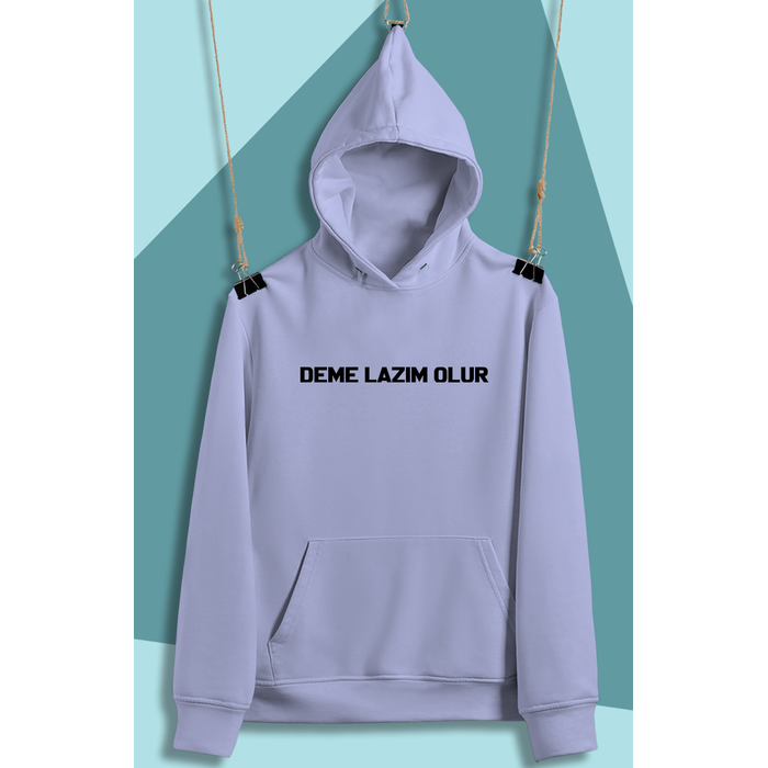 Deme Laz�m Olur (�niseks  Kap��onlu)