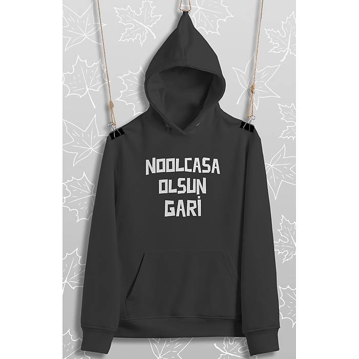 Noolcasa Olsun Gari (�niseks Kap��onlu)