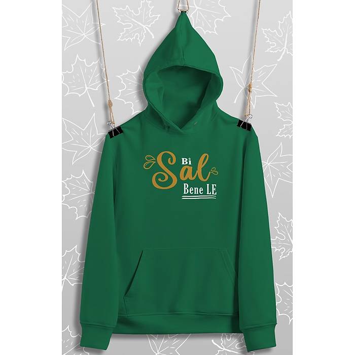 Bi Sal Bene Le(�niseks Sweatshirt)