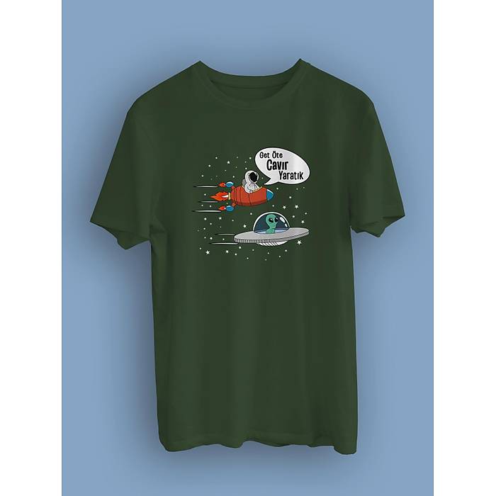 Get te Cavr Yaratk(niseks Tirt)