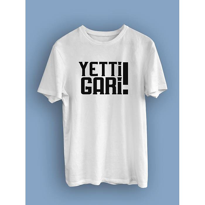 Yetti Gari zynpgg (niseks Tirt)