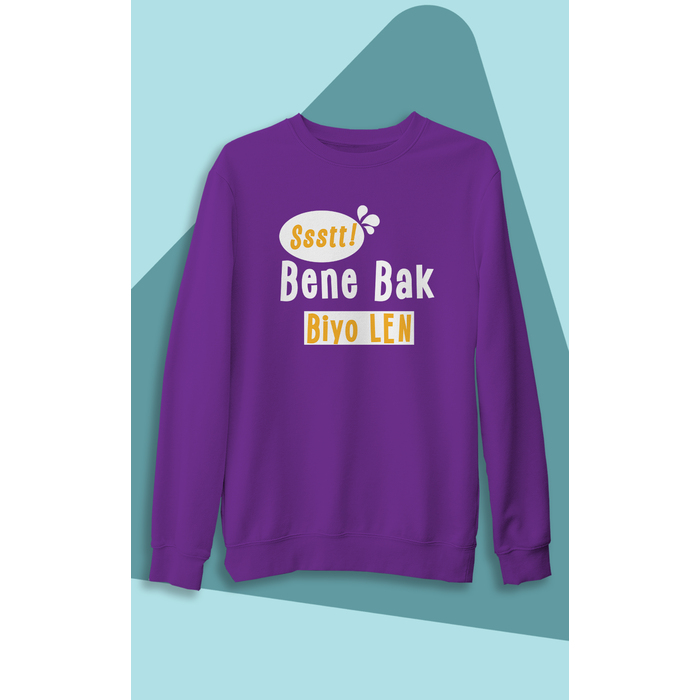 Ssst Bene Bak Biyo Len! (�niseks Kap��onsuz)