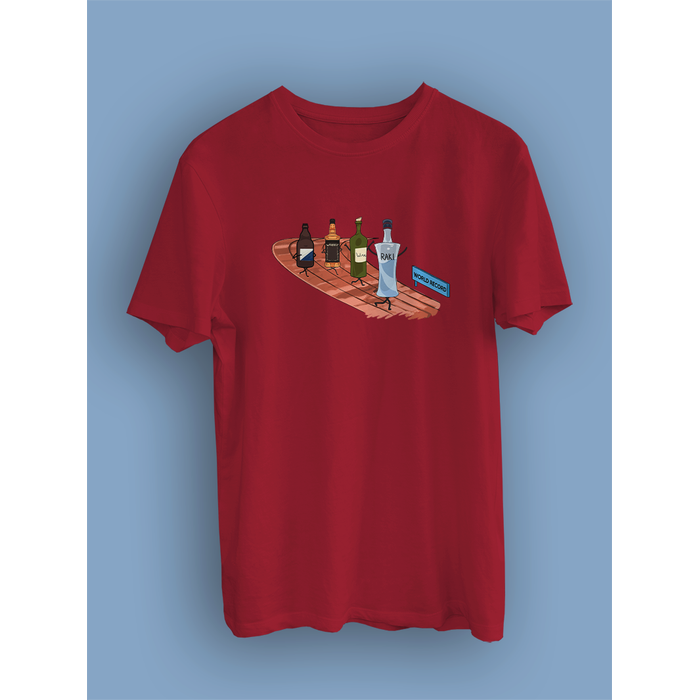 Alkol Olimpiyatlar� (�niseks Ti��rt)