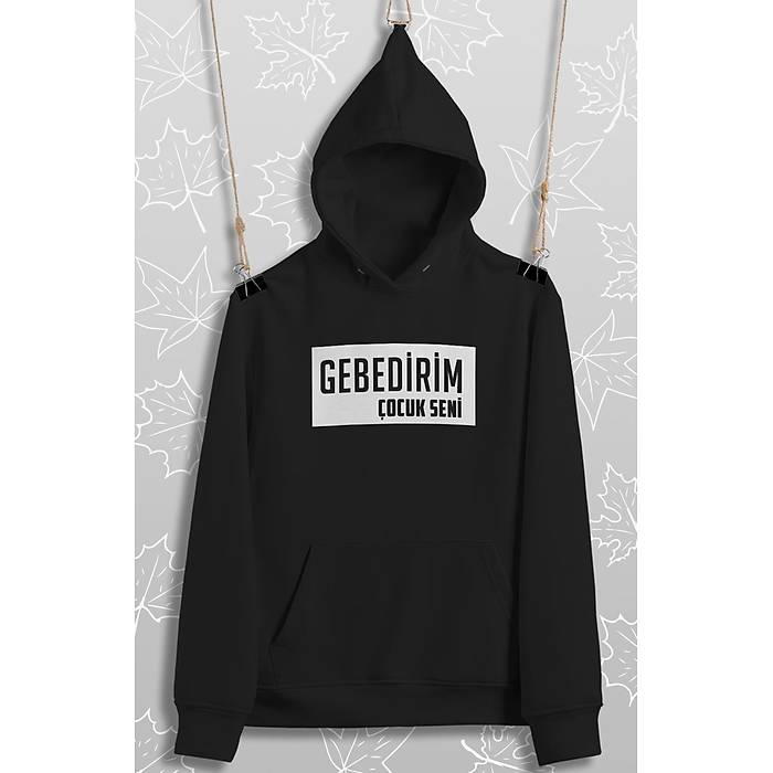 Gebedirim Seni �ocuk (�niseks Kap��onlu)