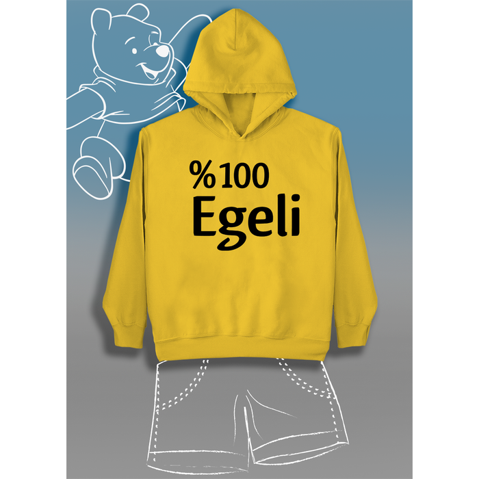 %100 Egeli  (�niseks �ocuk Kap��onlu)