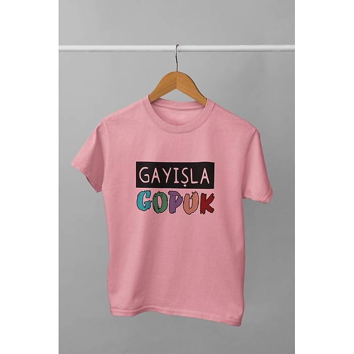 Gay��la Gopuk (�niseks �ocuk Ti��rt�) gagogabd