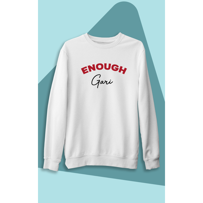 Enough Gari (niseks Kaponsuz)