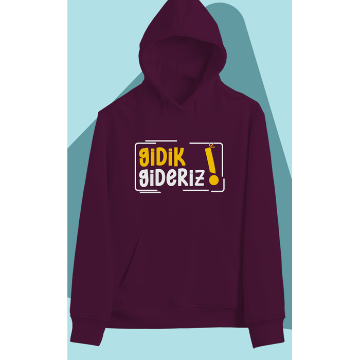 Gidik Gideriz (�niseks Kap��onlu)