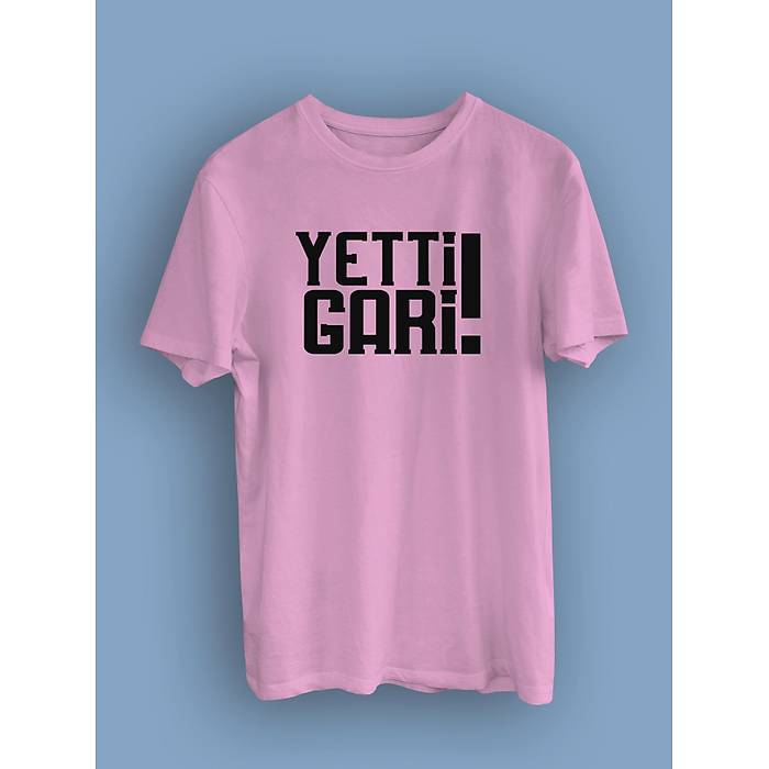 Yetti Gari zynpgg (niseks Tirt)