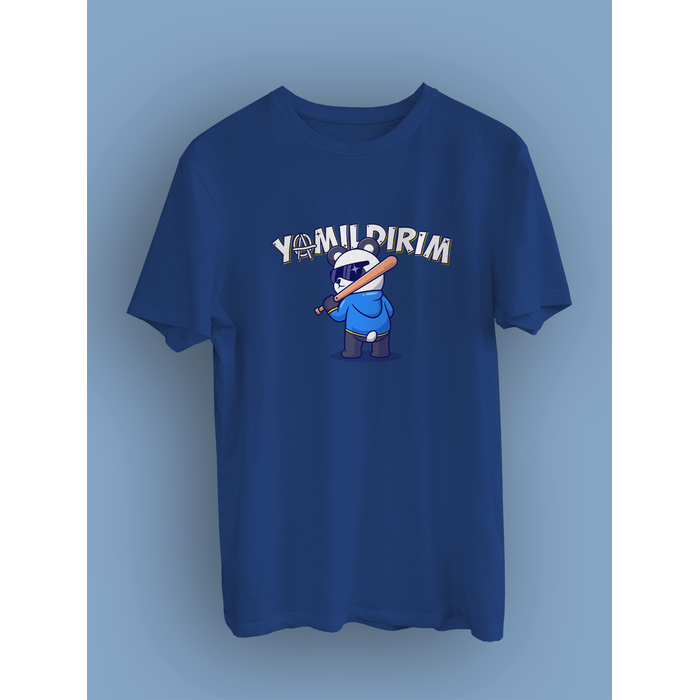 Yamldrm Panda (niseks Tirt)