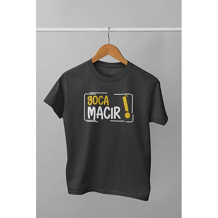 Goca Mac�r (�niseks  �ocuk Ti��rt)