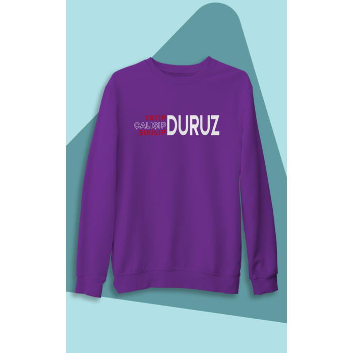 Yatp alp Sklp Duruz (niseks Kaposuz)