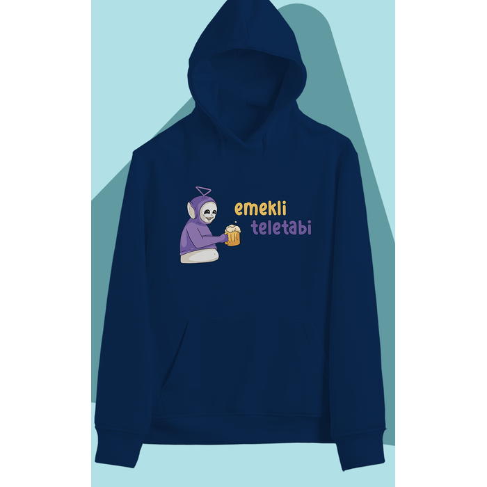 Emekli Teletabi  (�niseks Kap��onlu)