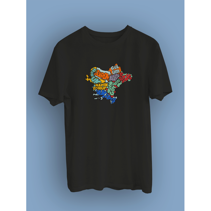 Konuan Harita(niseks Tirt)