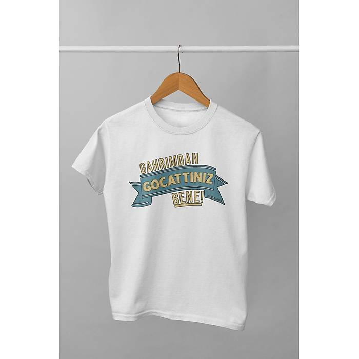 Gahr�mdan Gocatt�n�z Bene (�niseks�ocuk Ti��rt)