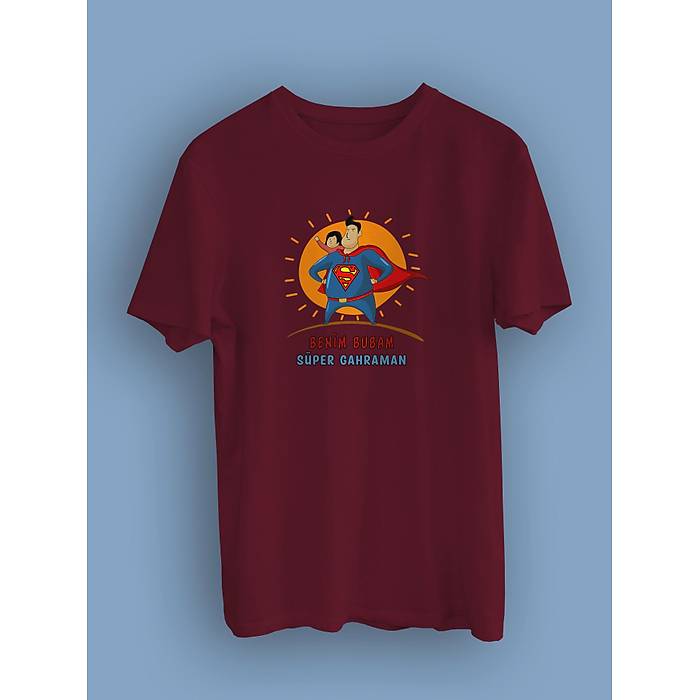 Benim Bubam S�per Gahraman K�z(�niseks Ti��rt)