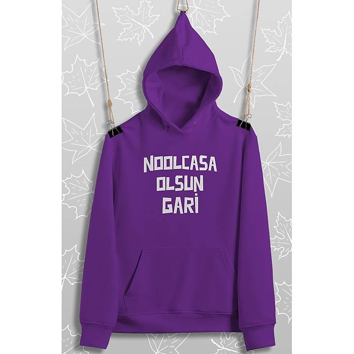 Noolcasa Olsun Gari (�niseks Kap��onlu)