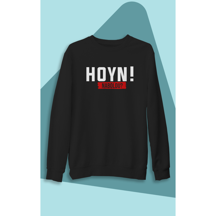 Hoyn! Naboldu (�niseks Kap��onsuz)