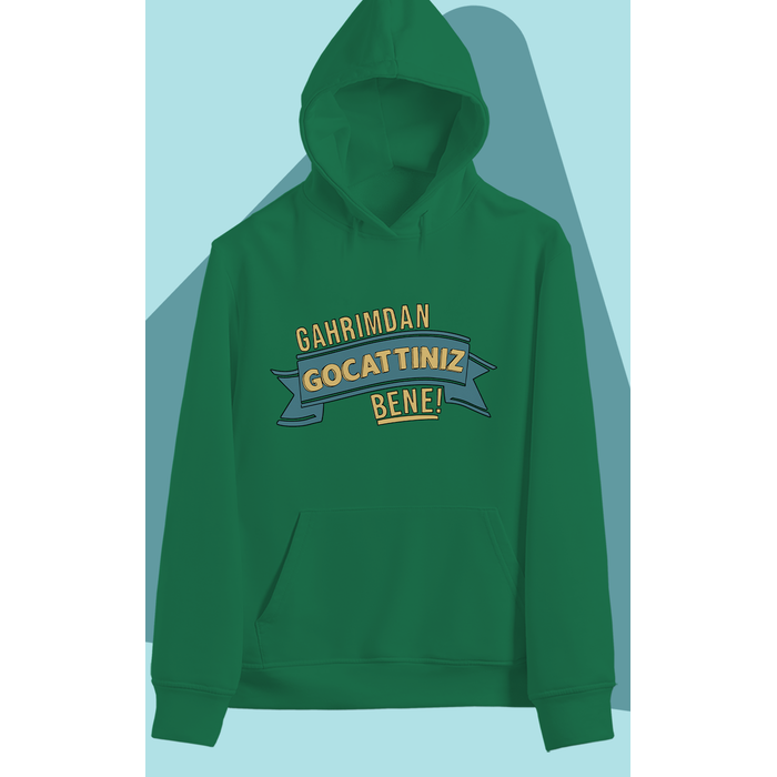 Gahr�mdan Gocatt�n�z Bene (�niseks Kap��onlu)