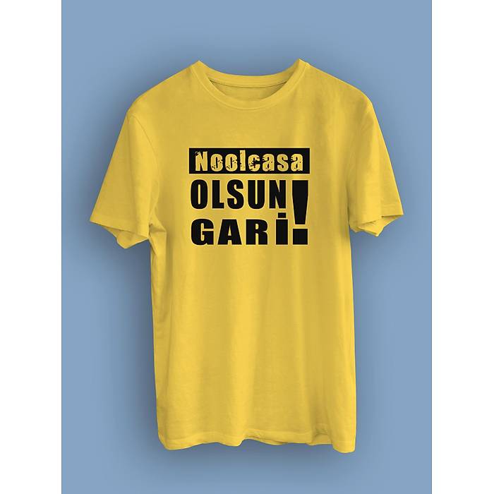 Noolcasa Olsun Gari ! !(niseks Tirt)