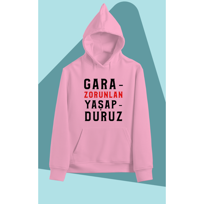 Garazorunlan Ya�apduruz 2 zbtkg(�niseks Kap��onlu)