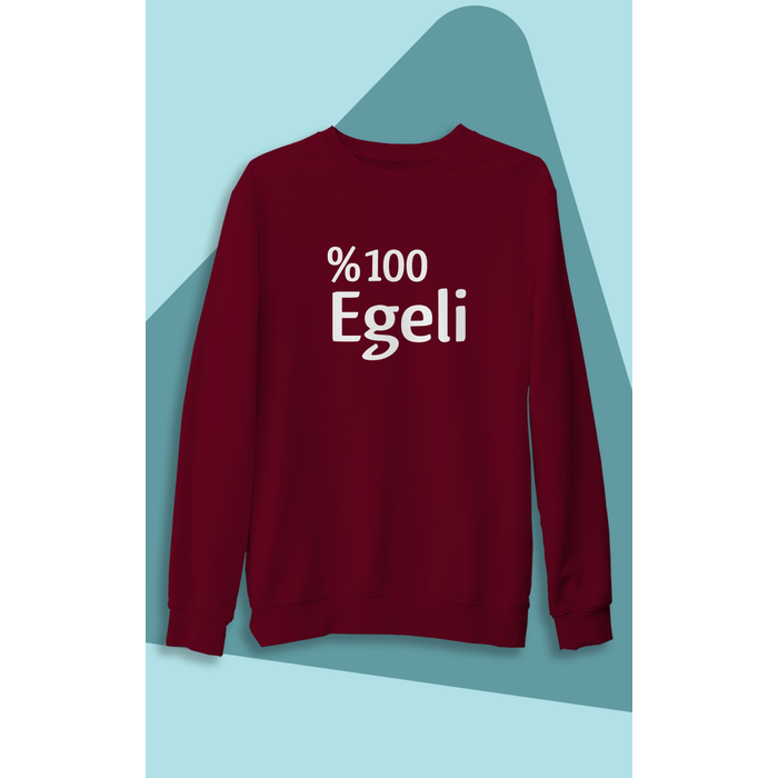 %100 Egeli (�niseks Kap��onsuz)
