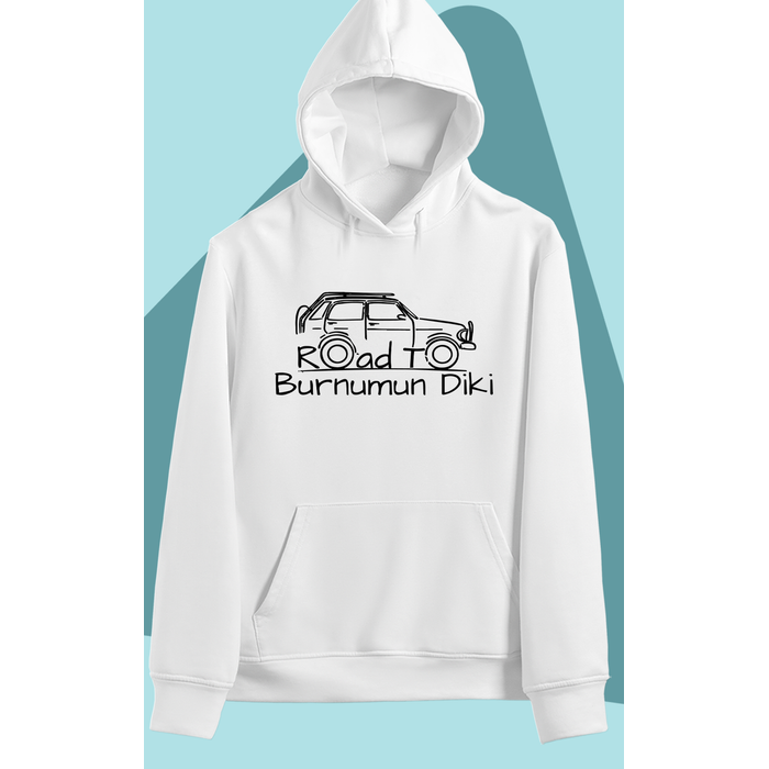 Road To Burnumun Diki 3 (�niseks Kap��onlu)