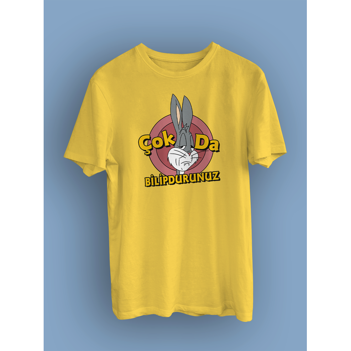 ok Da Bilipdurusunuz (niseks Tirt)