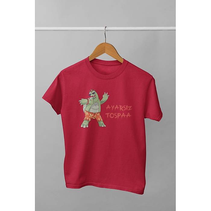 Ayarsz Tospaa (niseks  ocuk Tirt)