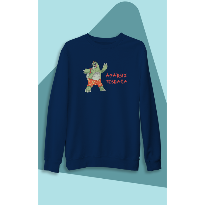 Ayars�z Tospaa (�niseks Kap��onsuz )