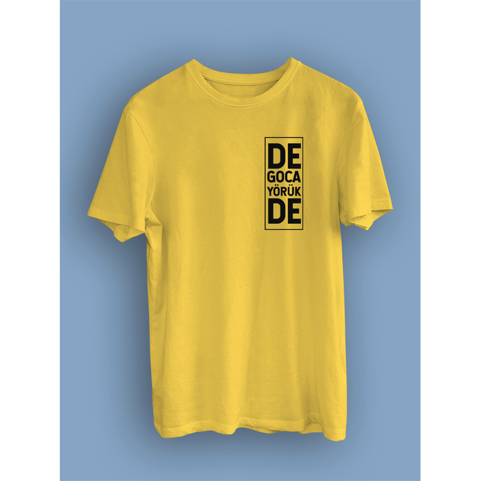 De Goca G�r�k De Minimal (�niseks Ti��rt)