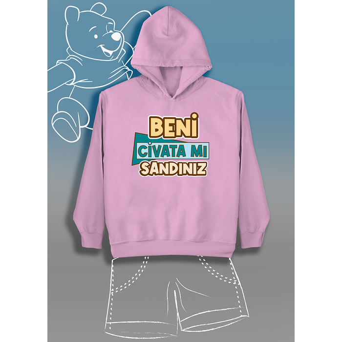 Beni Civata m Sandnz  (ocuk Kaponlu)