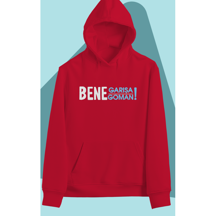 Bene Gar��agoman 2 (�niseks Kap��onlu)