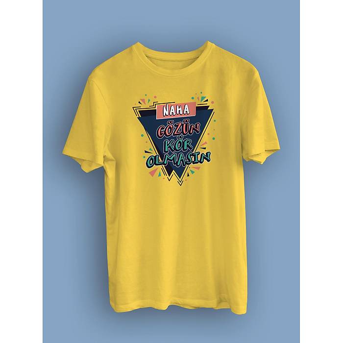 Naha G�z�n K�r Olmas�n(�niseks Ti��rt) nahago