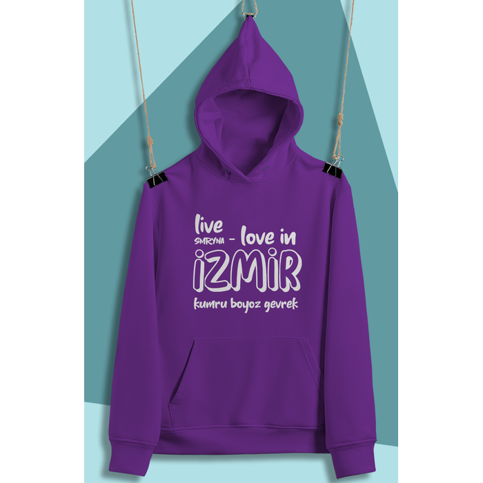 �zmir Tasar�m� (�niseks Kap��onlu)