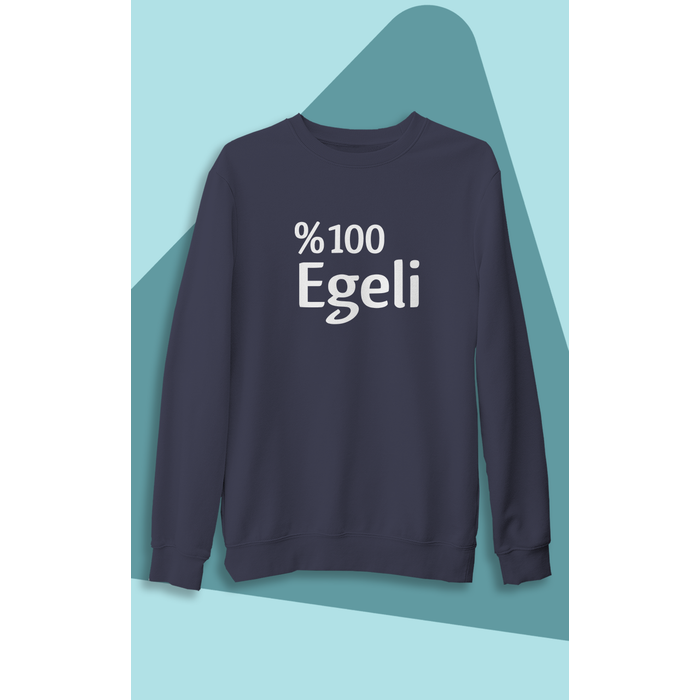 %100 Egeli (�niseks Kap��onsuz)
