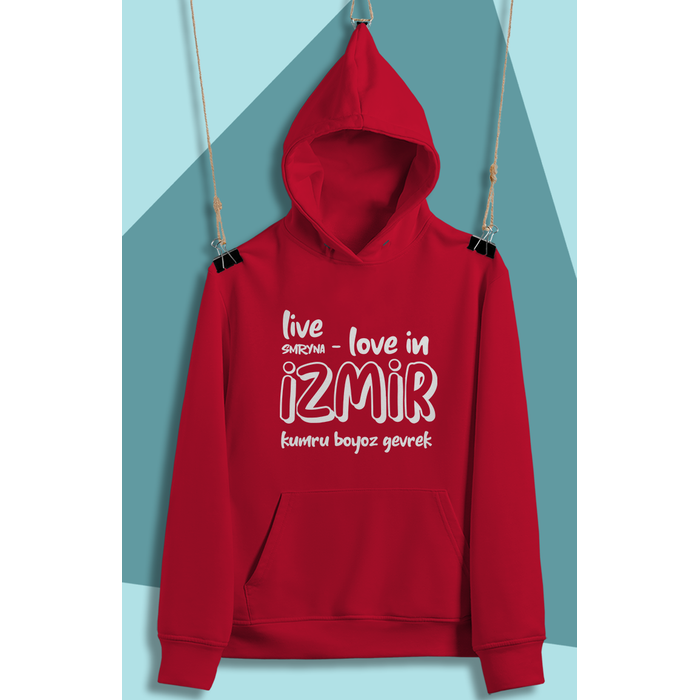 �zmir Tasar�m� (�niseks Kap��onlu)