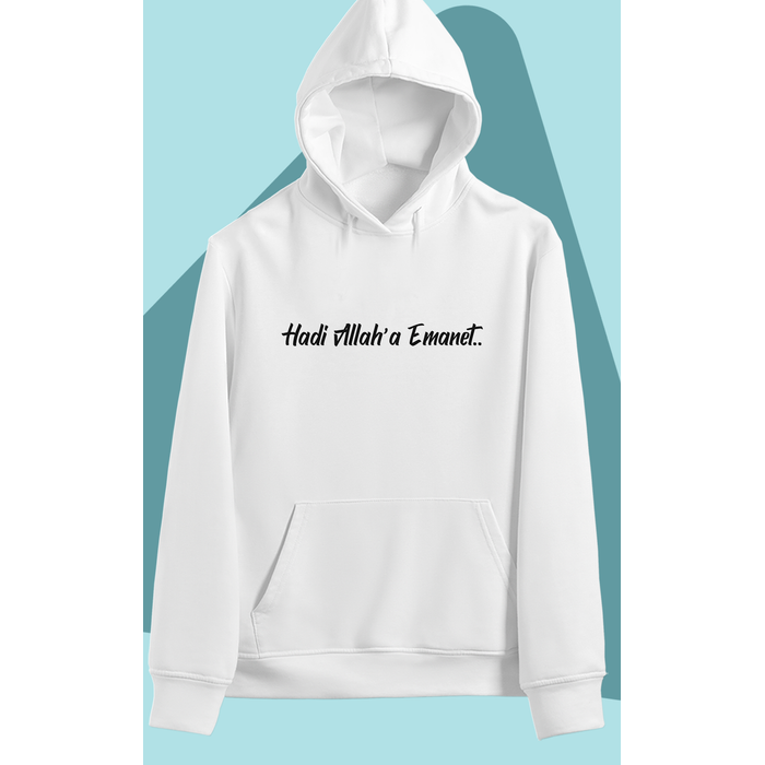 Hadi Allah'a Emanet (niseks Kaponlu)